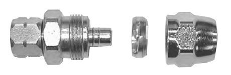 Binks 72-2008 Premium Connection: 1/4 Swivel X 3/8 Ergo Flex Hose - Get Yours Now!