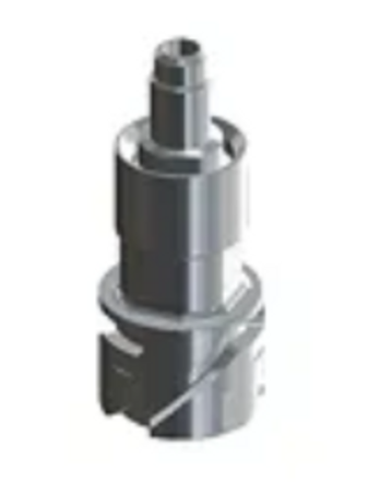 DeVilbiss DeKups® DPC-86-K1: The Ultimate Adapter for Disposable Paint Cups
