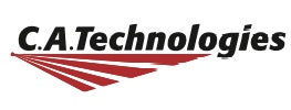 C.A. Technologies Premium Teflon O-Rings - Must-Have Sealing Solution!