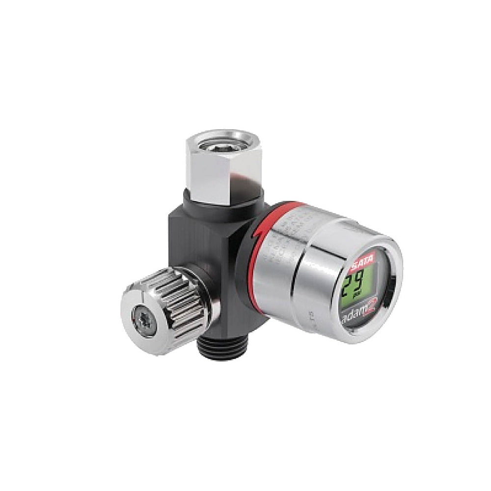 SATA Adam 2 U: The Ultimate Digital Air Micrometer for Precise Spray Painting
