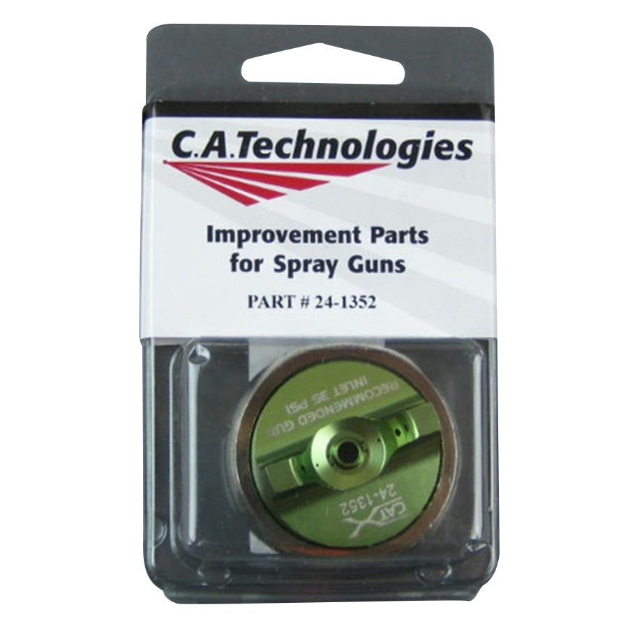 Revolutionary Green Compliant Pressure-Reduced Aircap - Get Yours Now!