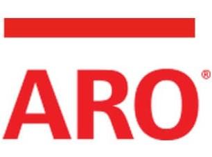 ARO-Flo 2000 Series 3/8 Regulator with Flush Mount Gauge: 0 - 140 PSI, 179 SCFM