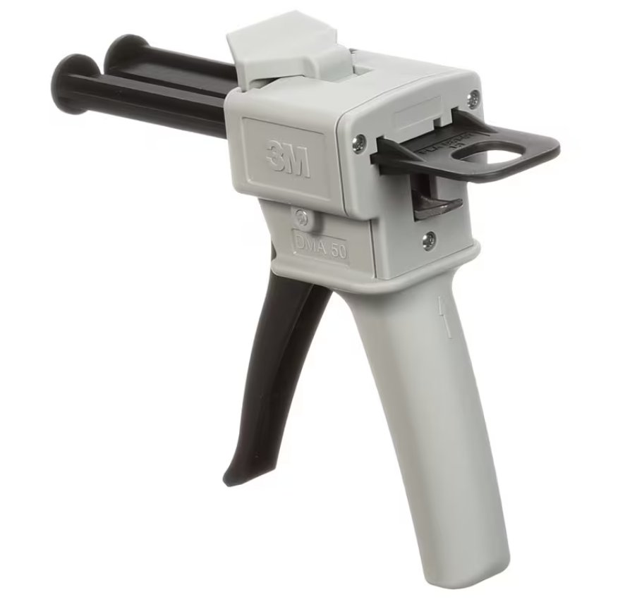 3M Scotch-Weld EPX PLUS II 2-Part Manual Applicator Gun 01001 - Your Ultimate Adhesive Dispensing Solution