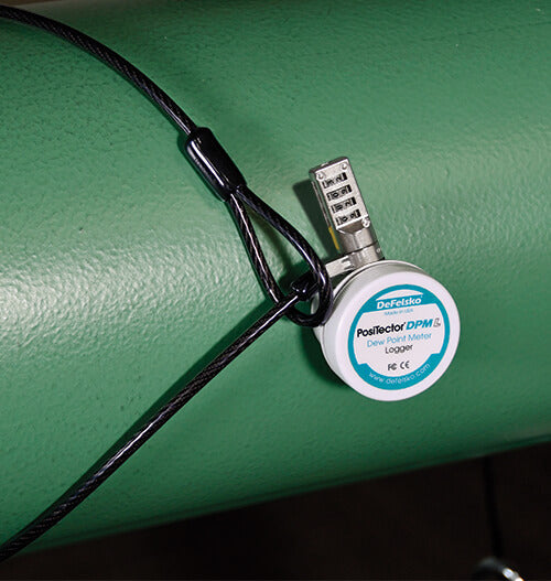 Protect Your PosiTector® DPM L with Kensington Lock!