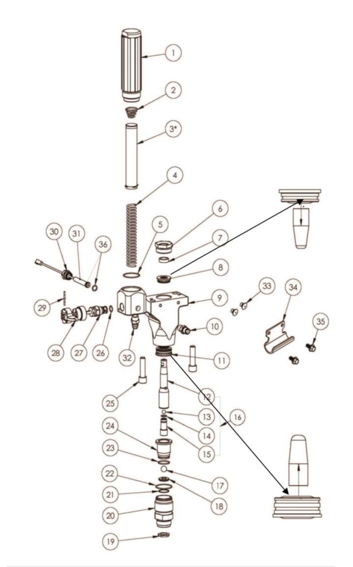 TriTech's Revolutionary Fluid Manifold Repair Parts