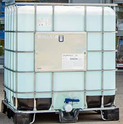 Get Your Sparkling Clean with Wandres Ingromat™ P 275-Gallon Cleaning Fluid!