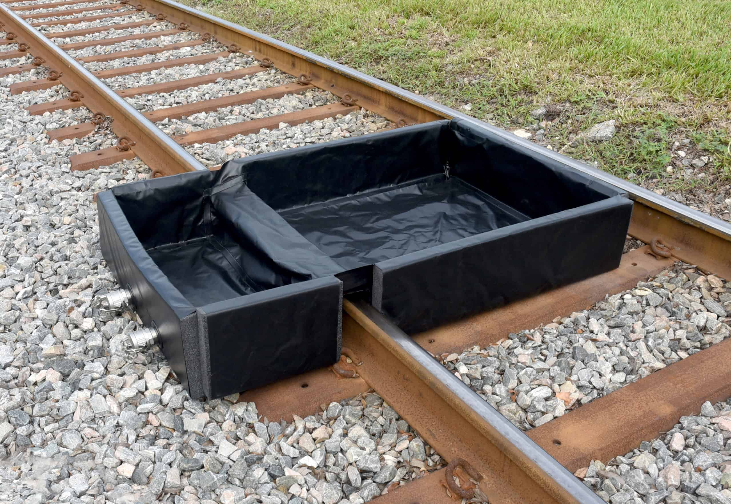 UltraTech Ultra-Track Berm®: The Ultimate Portable Spill Solution