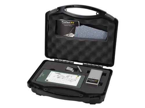 DeFelsko PosiTest® PT - The Ultimate Wolff - Wilborn Pencil Hardness Tester