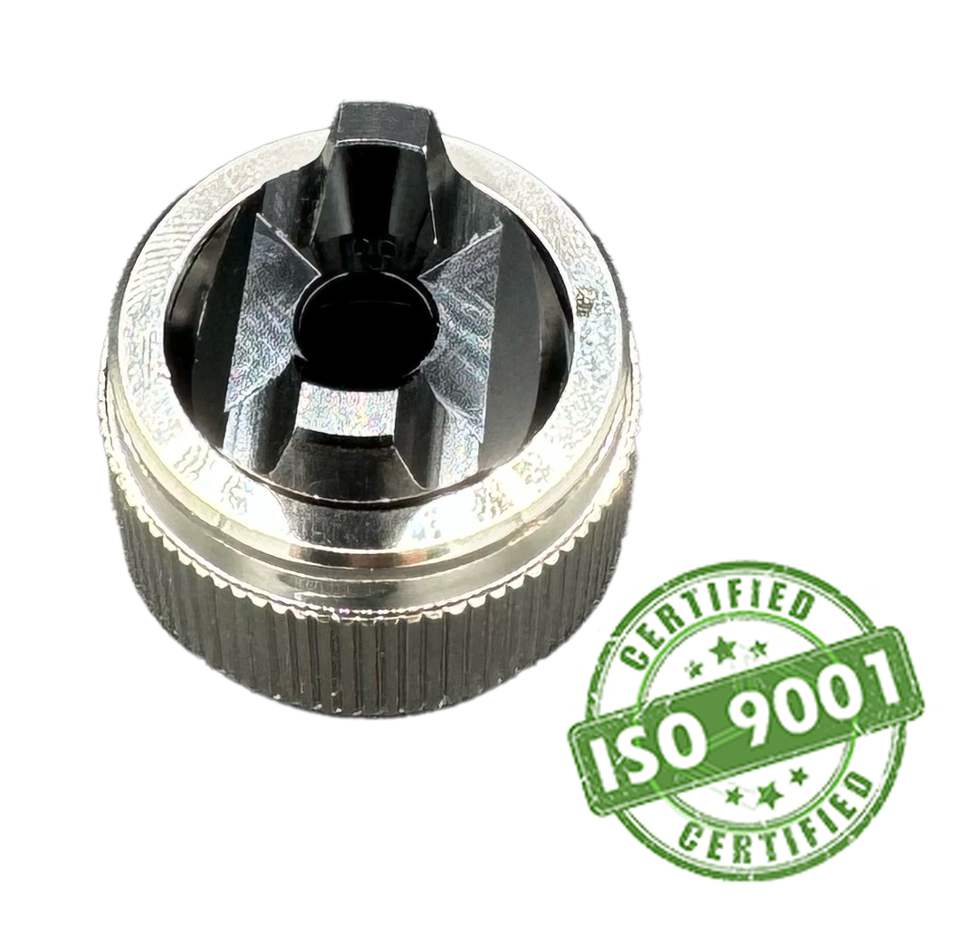 Enhanced Aftermarket KREMLIN® 132.720.055 Aircap VX124 Fixed Spray - Non-OEM Alternative
