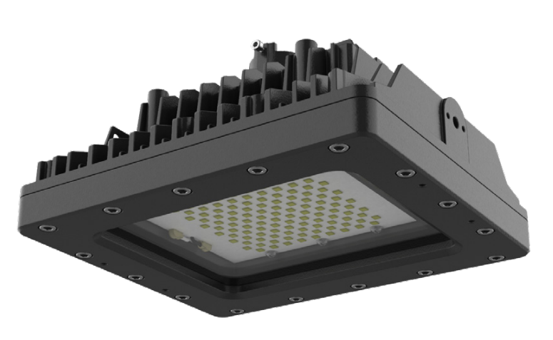 LDPI's Explosion-Proof LEXF1 LED Fixture: Ideal for Hazardous Industrial Environments