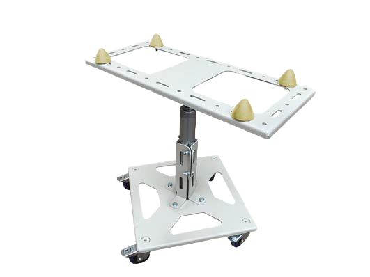 Get Your Heavy Lifting Done with Our Professional Mobile Heavy - Duty Spray Table!