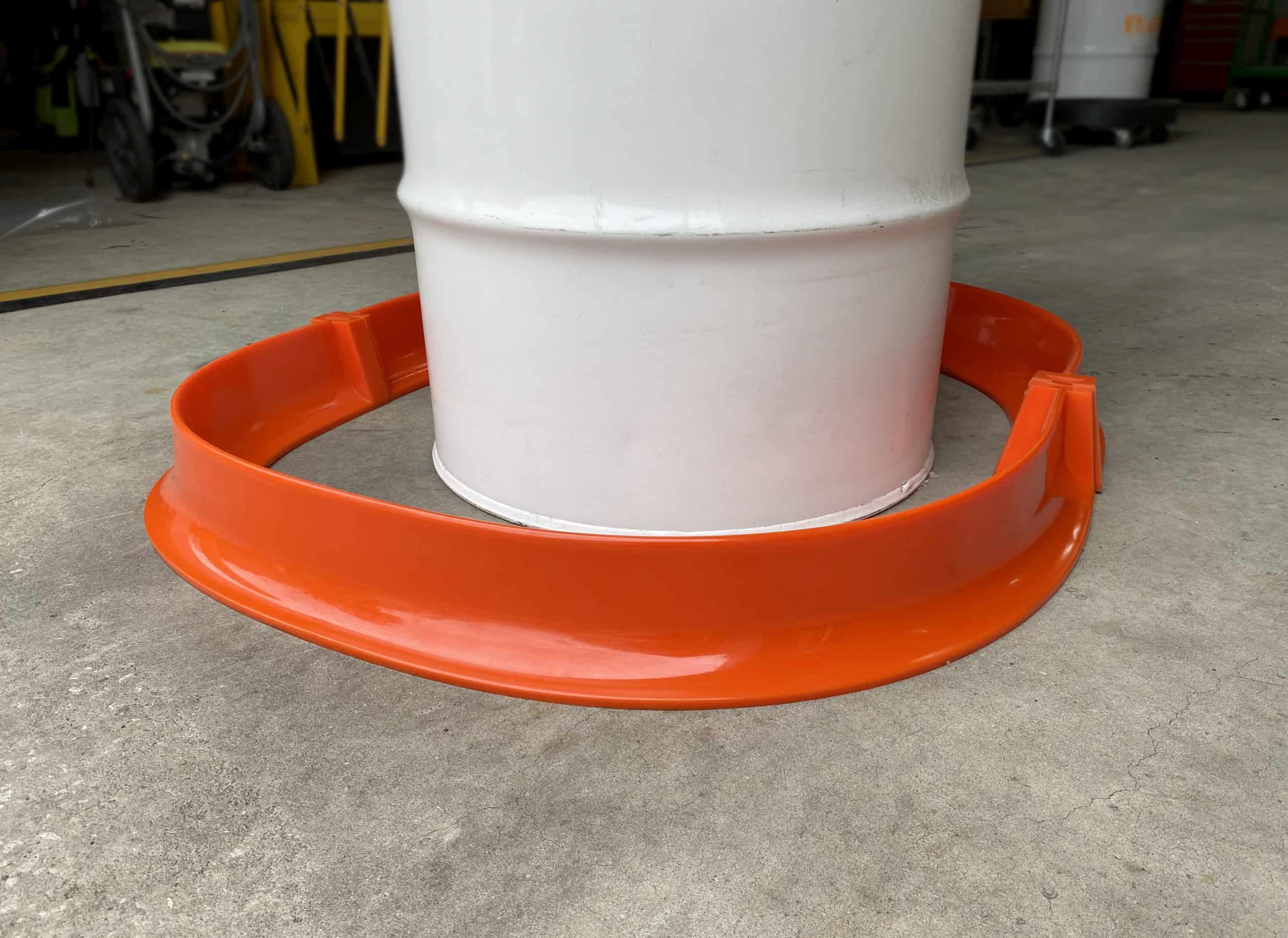 UltraTech Ultra-Spill Berm® - Plus Model: The Ultimate Spill Solution