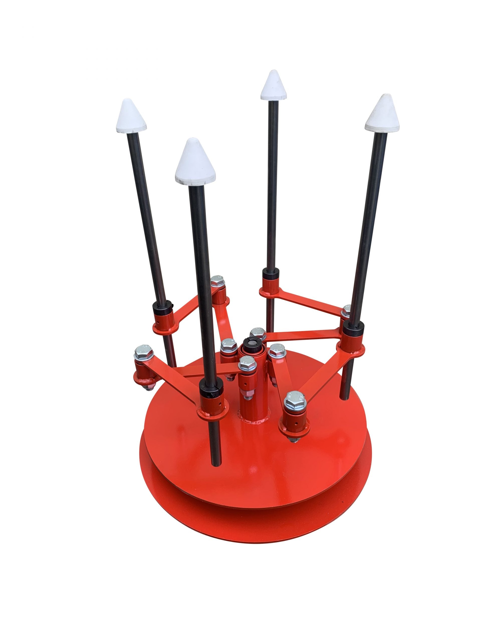 Get Your Professional Foot-Operated Spray Table Now!