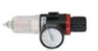 Topcoat Air Filter/Regulator