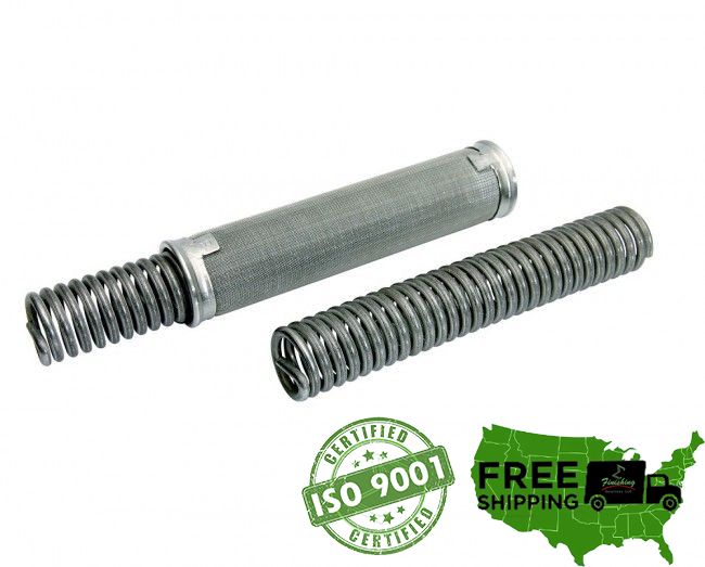 Upgrade Your Super Filter with Aftermarket KREMLIN® 055.190.005 Spring Support in SS! (Non - OEM)
