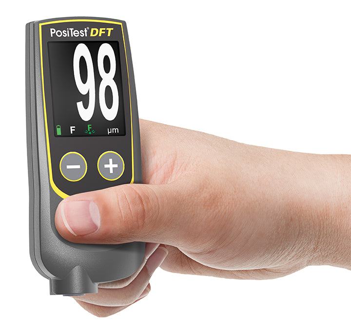 DeFelsko PosiTest® DFT - Your Ultimate Coating Thickness Gage