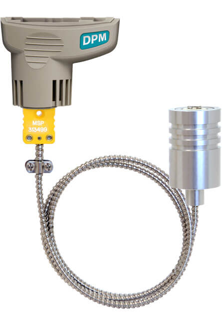 DeFelsko PosiTector® DPM - The Ultimate Dew Point Meter for Precise Environmental Monitoring