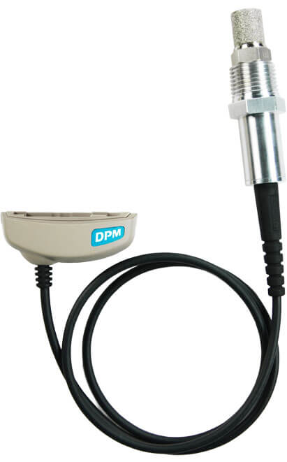 DeFelsko PosiTector® DPM - The Ultimate Dew Point Meter for Precise Environmental Monitoring