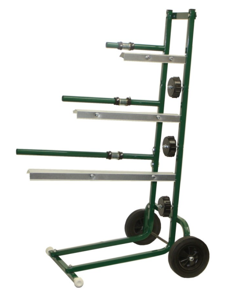 Total Finishing 3 Roll Side Load Masker - Your Ultimate Masking Solution