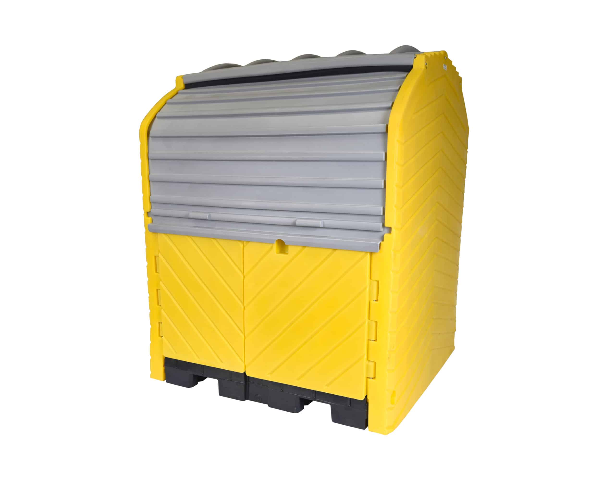 UltraTech Ultra-Hard Top Spill Pallet® P4 Plus: Your Ultimate Spill Containment Solution