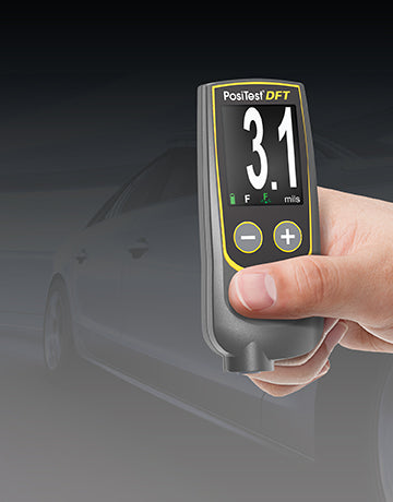 DeFelsko PosiTest® DFT - Your Ultimate Coating Thickness Gage