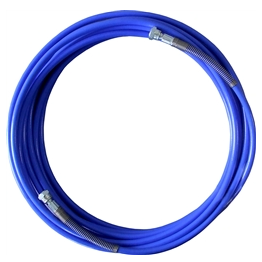 Binks Premium 3/16 x 25' Air-Assist Airless Fluid Hose - Get Yours Now!