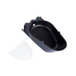 SATA RPS Dispenser Bowl - The Ideal Spare for Plug-In Sieves