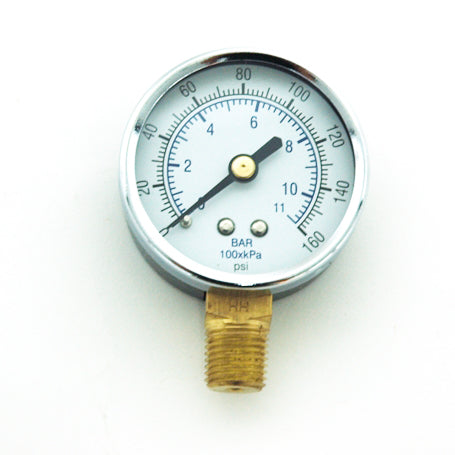 DeVilbiss GA-288 High-Quality 160 psi Pressure Gauge - A Must-Have!
