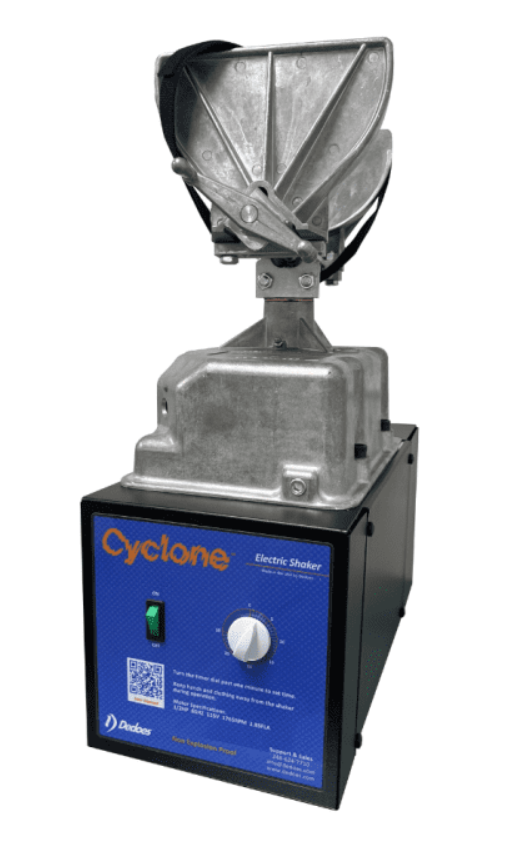 Dedoes Cyclone Electric Shaker - The Ultimate Mixing Solution