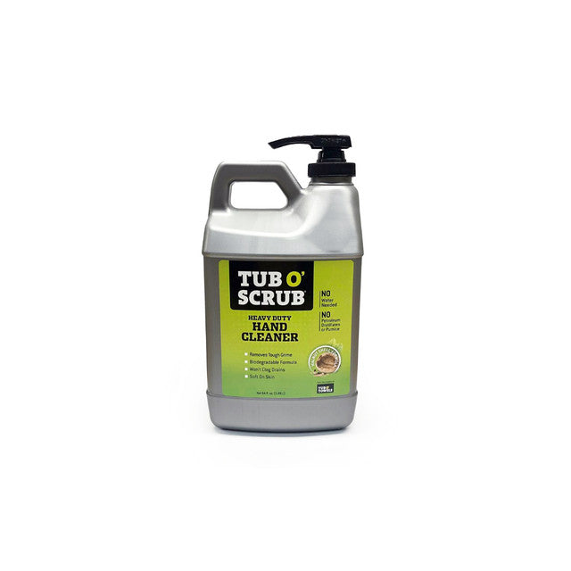 Tub O'Scrub Half - Gallon: The Ultimate Heavy - Duty Hand Cleaner