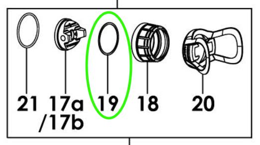 Get Your Aftermarket KREMLIN® MVX™ Aircap Compatible Seals (Pack of 2, Non - OEM)!