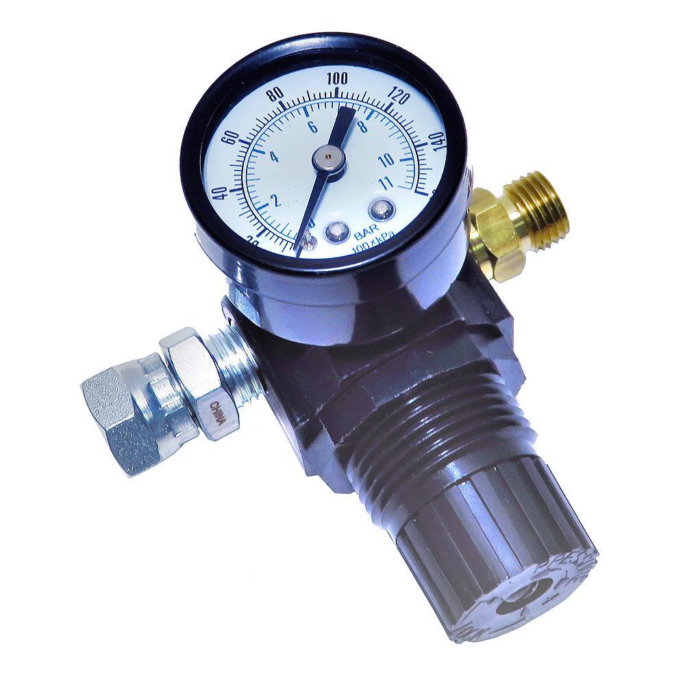 C.A. Technologies Gun Air Regulator Assembly AAA - A Must - Have for Precise Air Control!