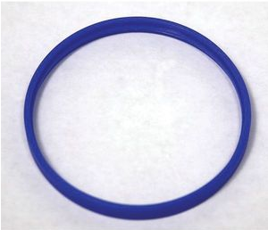 SATA Blue RP Air Cap Ring - The Ultimate Spray Gun Accessory