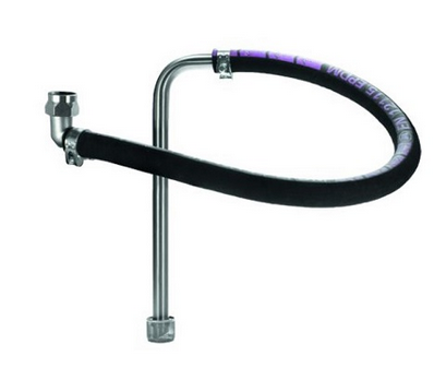 Total Finishing 55 Gallon High-Performance Suction Hose