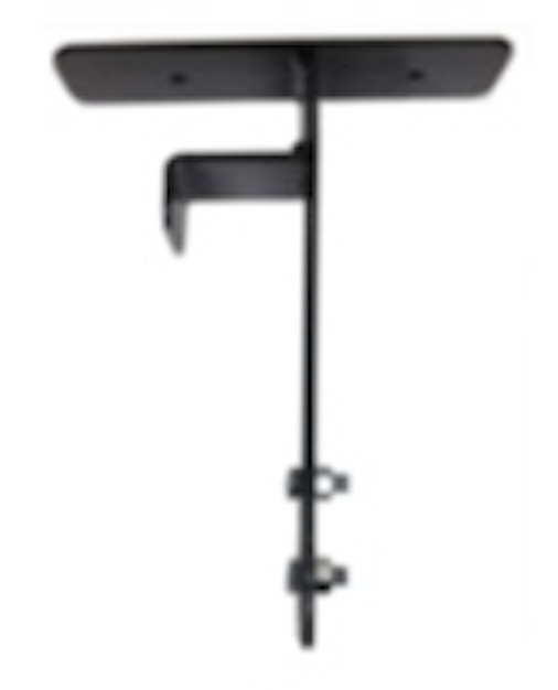 Get Your Wagner Electrostatic Control Unit Mounted with Our Cart Bracket!
