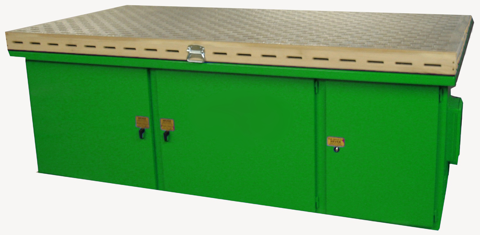 Denray 9600B High-Performance Downdraft Cartridge Filter System