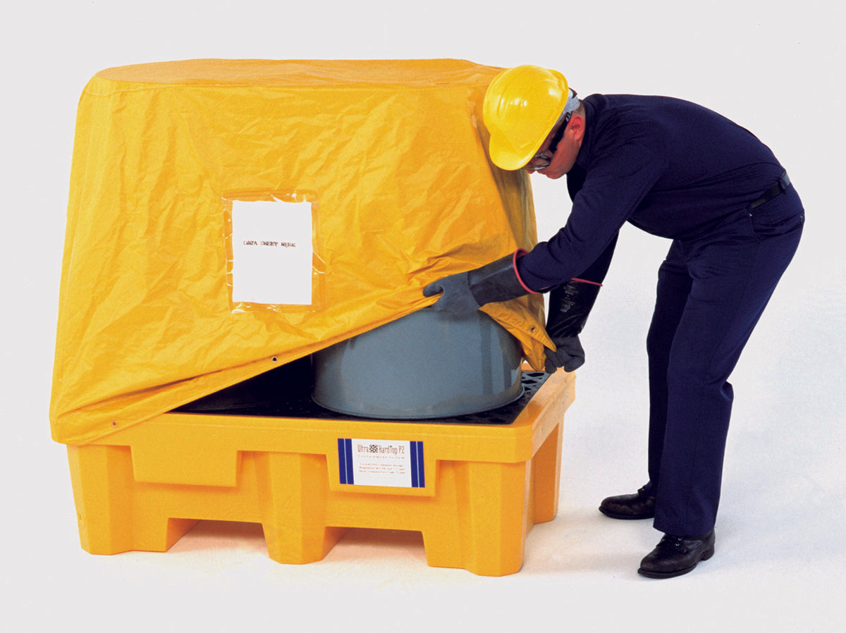 Ultra-Spill Pallet® Standard - Your Ultimate Spill Containment Solution