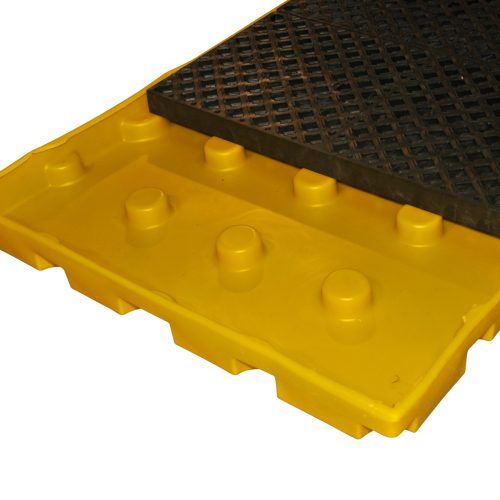 Ultra-Spill Deck® P6 and P8: Your Ultimate Spill Containment Solution