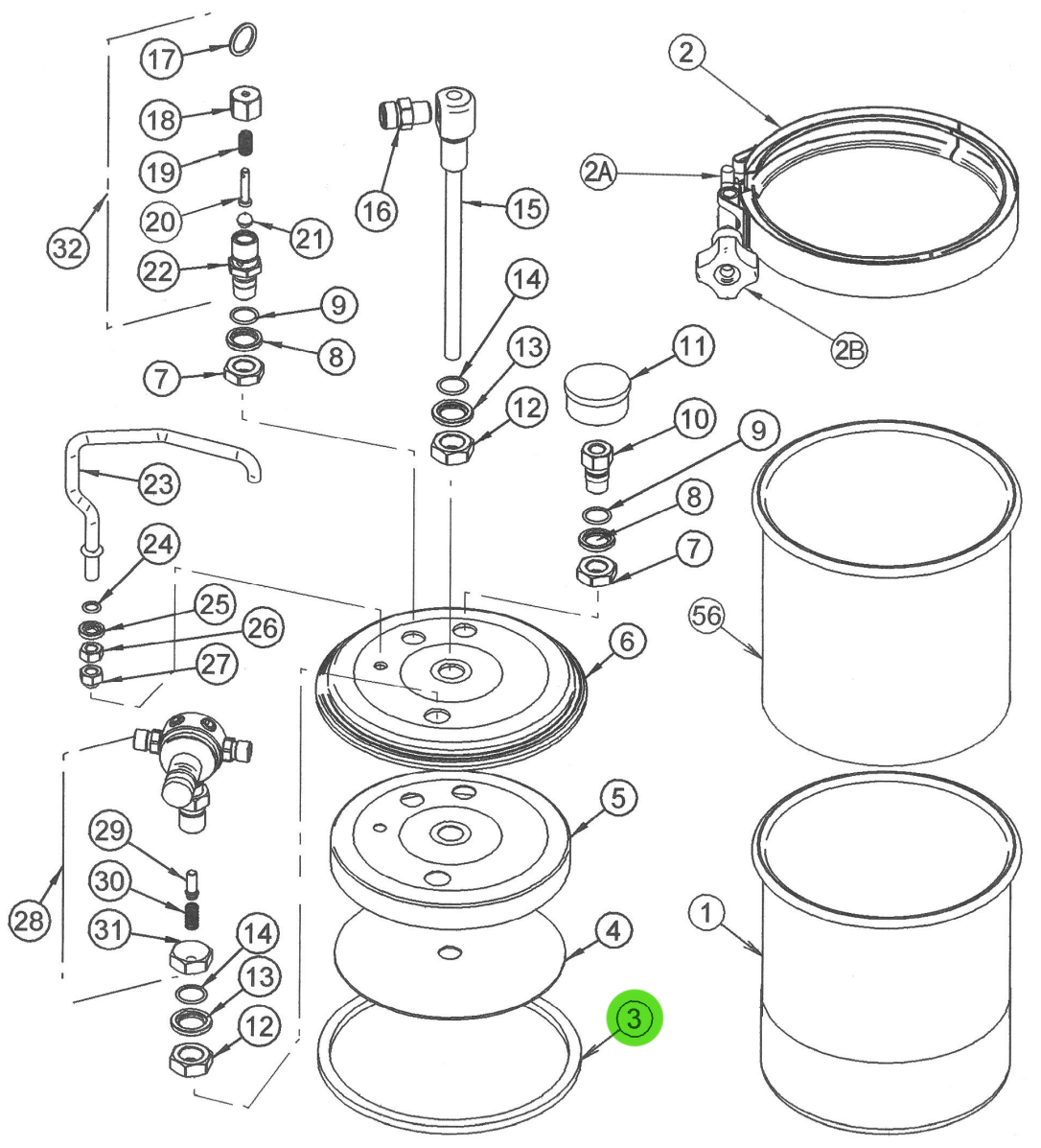 Get Your CA Technologies 51 - 620 - 5 Bandit Gasket 5 - Pack Now!