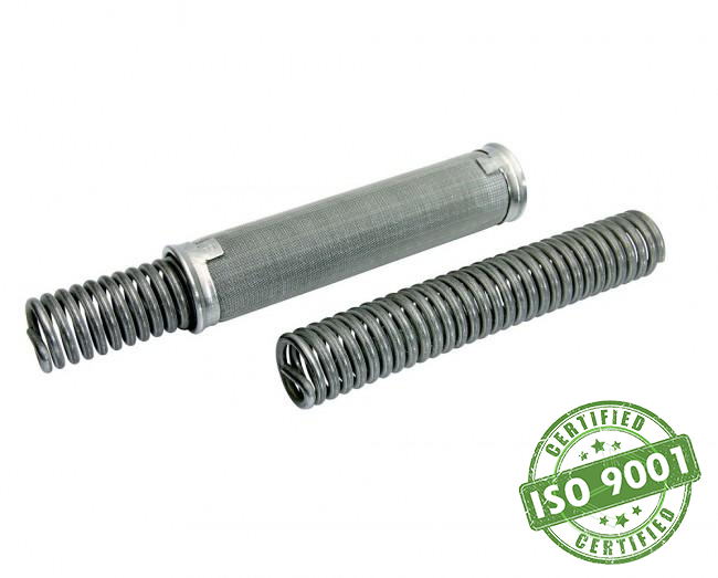Upgrade Your Super Filter with Aftermarket KREMLIN® 055.190.005 Spring Support in SS! (Non - OEM)