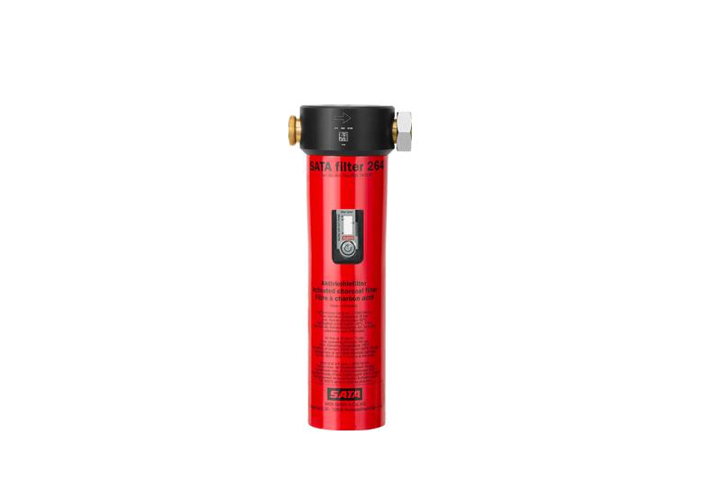 SATA Filter Series 200 - Your Ultimate Air Quality Solution