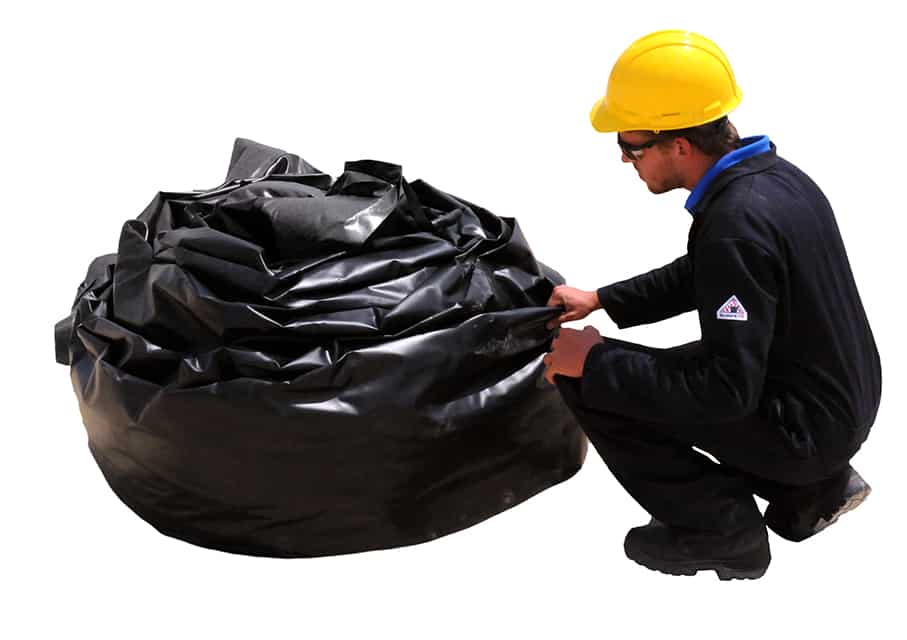 UltraTech's Revolutionary Ultra-Containment Berm® - 4-Inch Foam Wall Copolymer 2000 Model