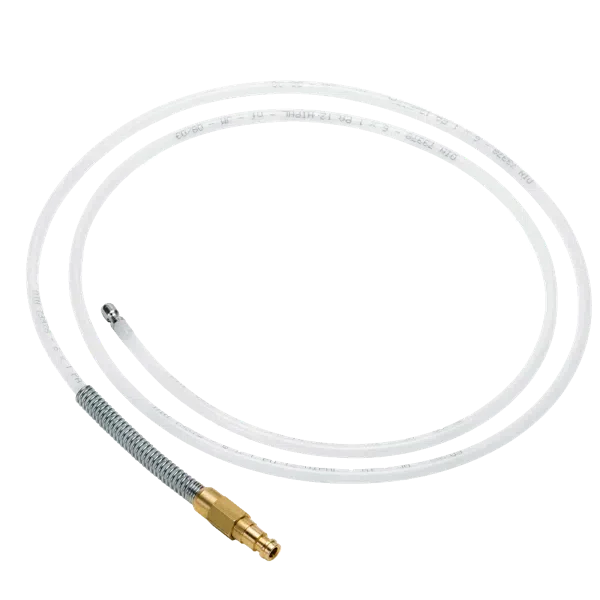 SATA 360° Rotating Nylon Wand - 150mm Length, Unleash Your Cleaning Power!