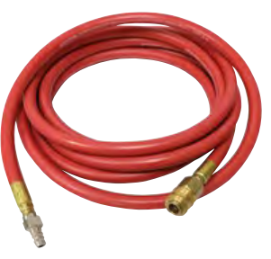 SATA Premium Flex Red Breathing Hose - Your Ideal Choice for Safe and Efficient Work