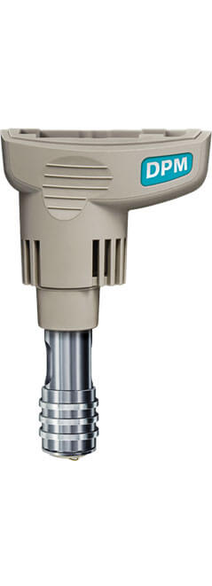 DeFelsko PosiTector® DPM - The Ultimate Dew Point Meter for Precise Environmental Monitoring