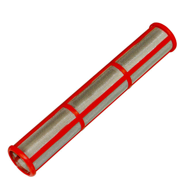 Bedford Precision's Stunning Red Long 200 Mesh Outlet Filter [14-2697]