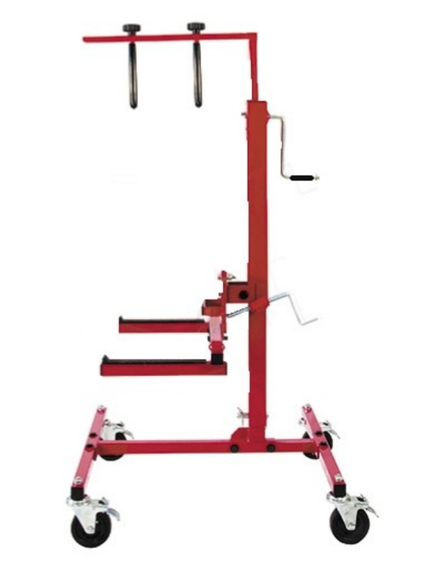 Total Finishing Premium Car Door Jack Lift - Effortless Handling!