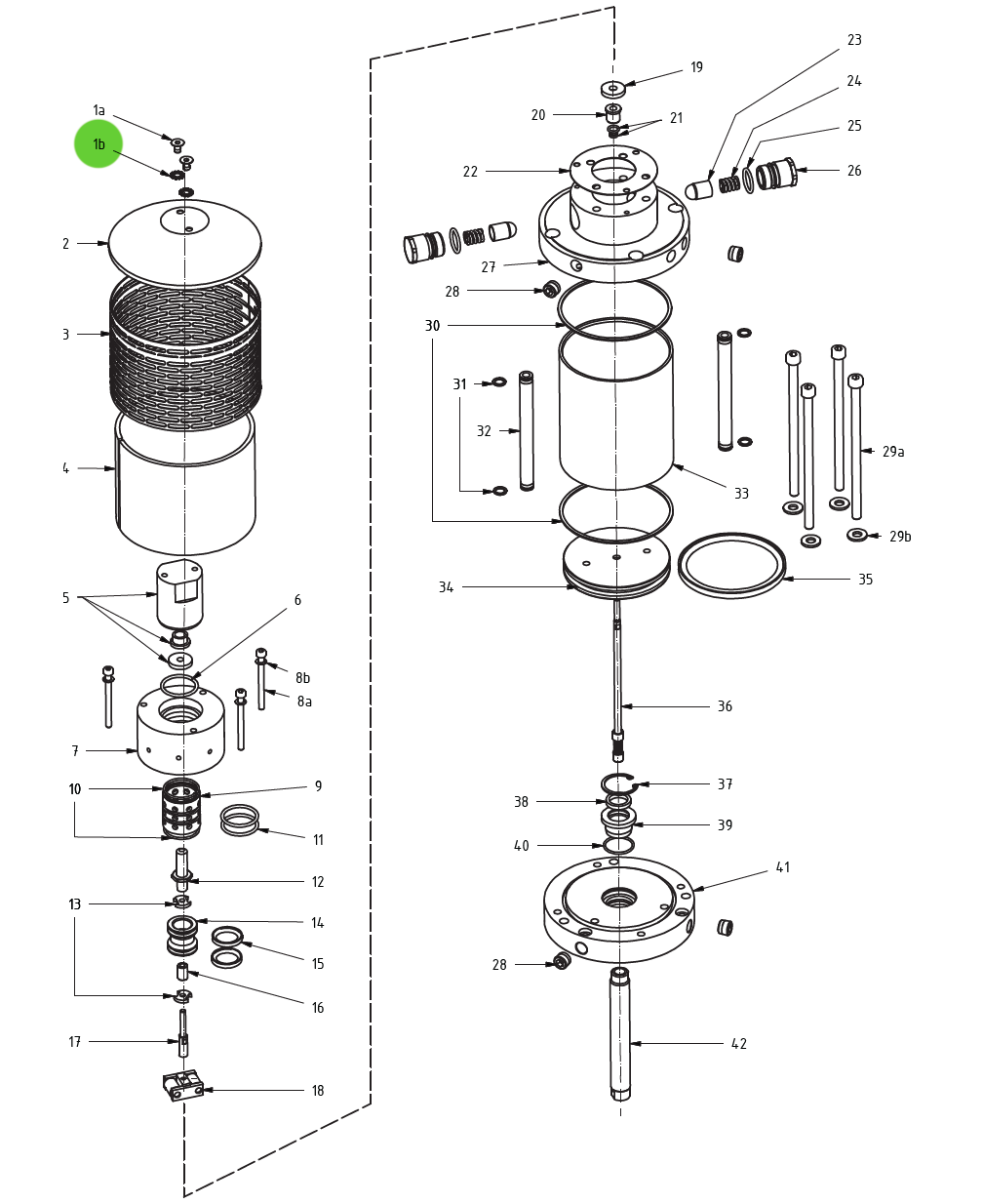 Medusa™ #1b Washer Pump - The Ultimate High - Pressure Solution