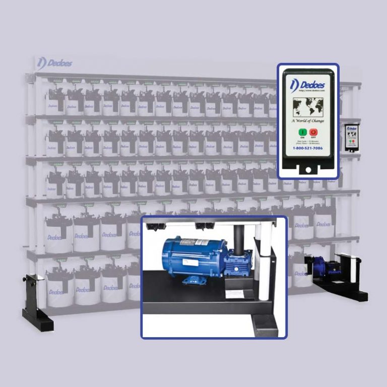 Dedoes Alliance A1 Motor And Timer Package - High - Performance 1/2Hp 115V 60Hz