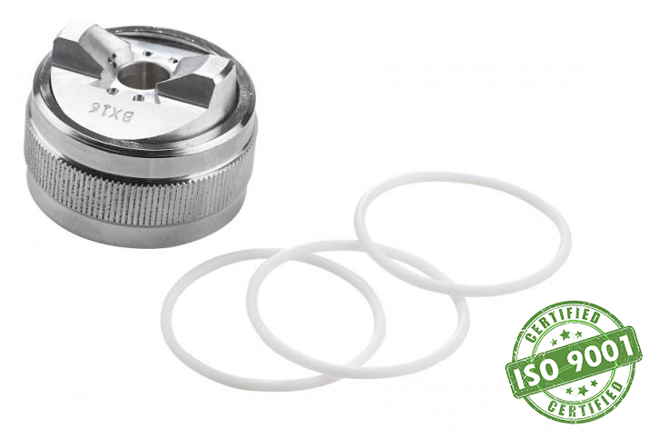 Get 10 Aftermarket KREMLIN® 150.040.309 Seals for BX16 and BX116 Aircaps Now! (Non-OEM)